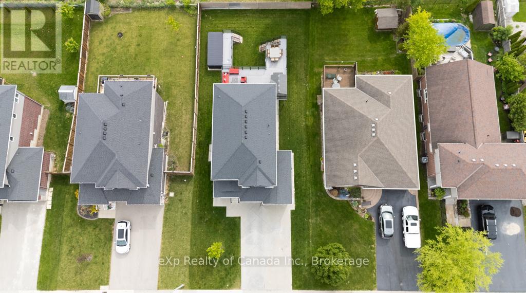 341 Poldon Drive, Norwich (Norwich Town), ON - With View