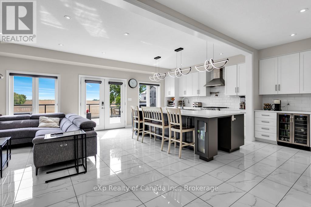 341 Poldon Drive, Norwich (Norwich Town), ON - Indoor