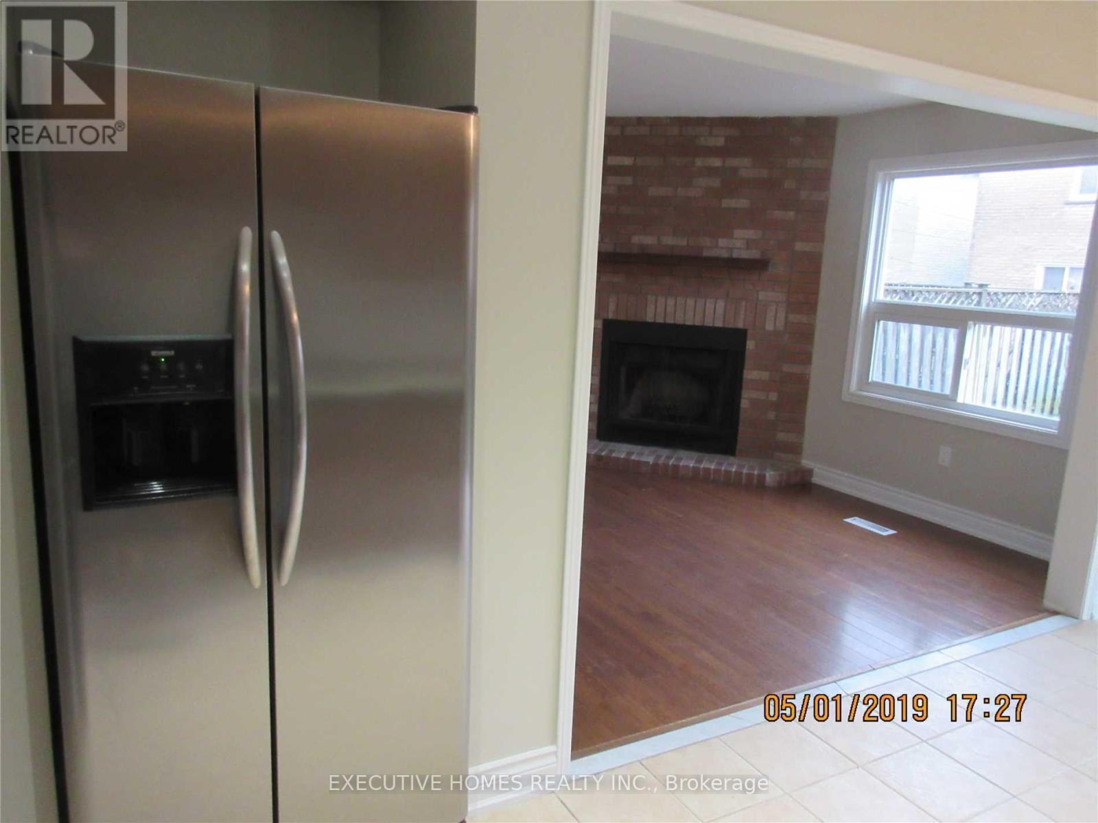 74 Hudson Drive, Brampton, ON - Indoor With Fireplace