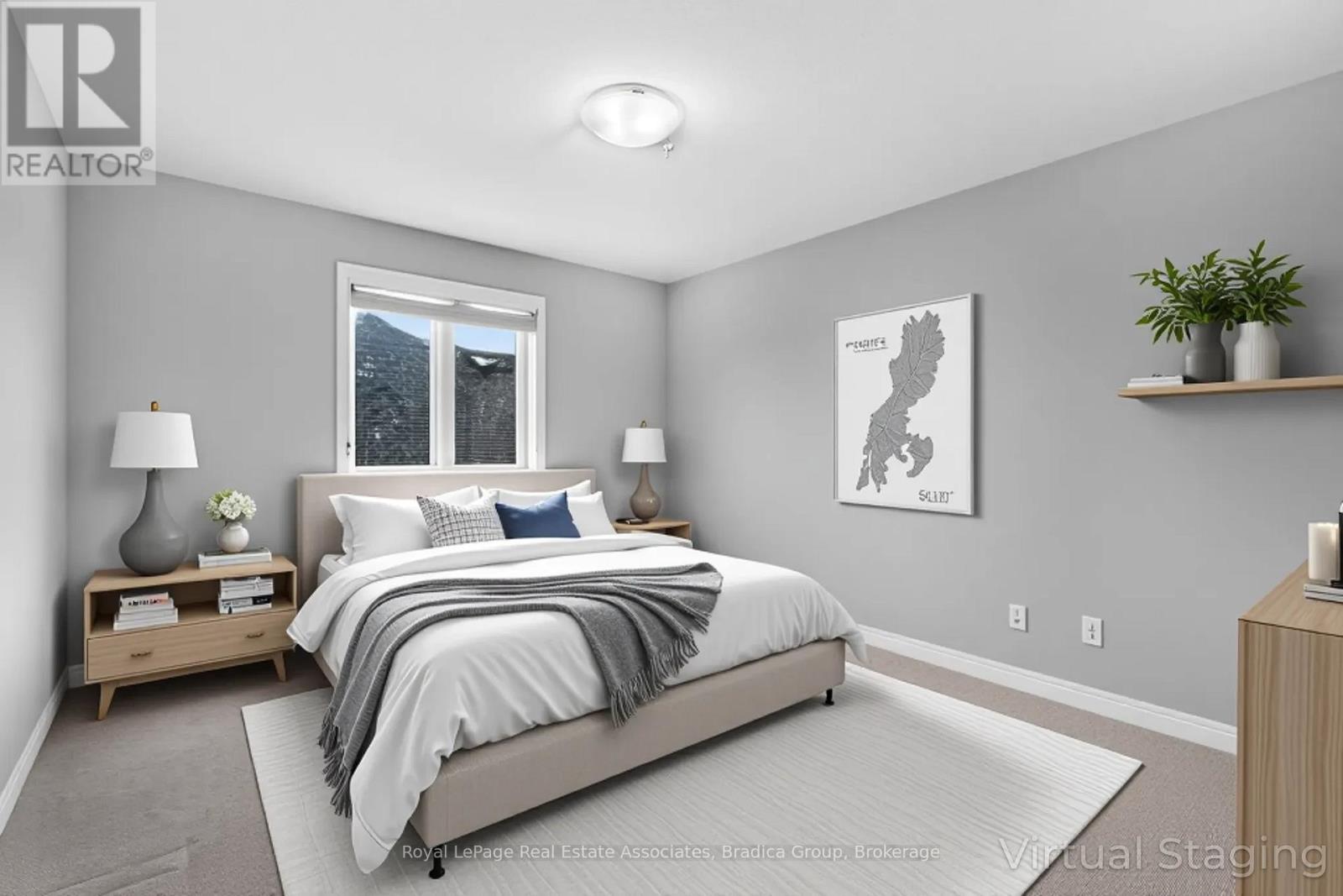 17 Trailwood Drive, Welland, ON - Indoor Photo Showing Bedroom