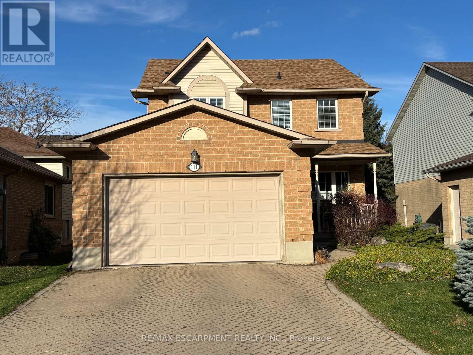 111 Duncairn Crescent, Hamilton, ON - Outdoor