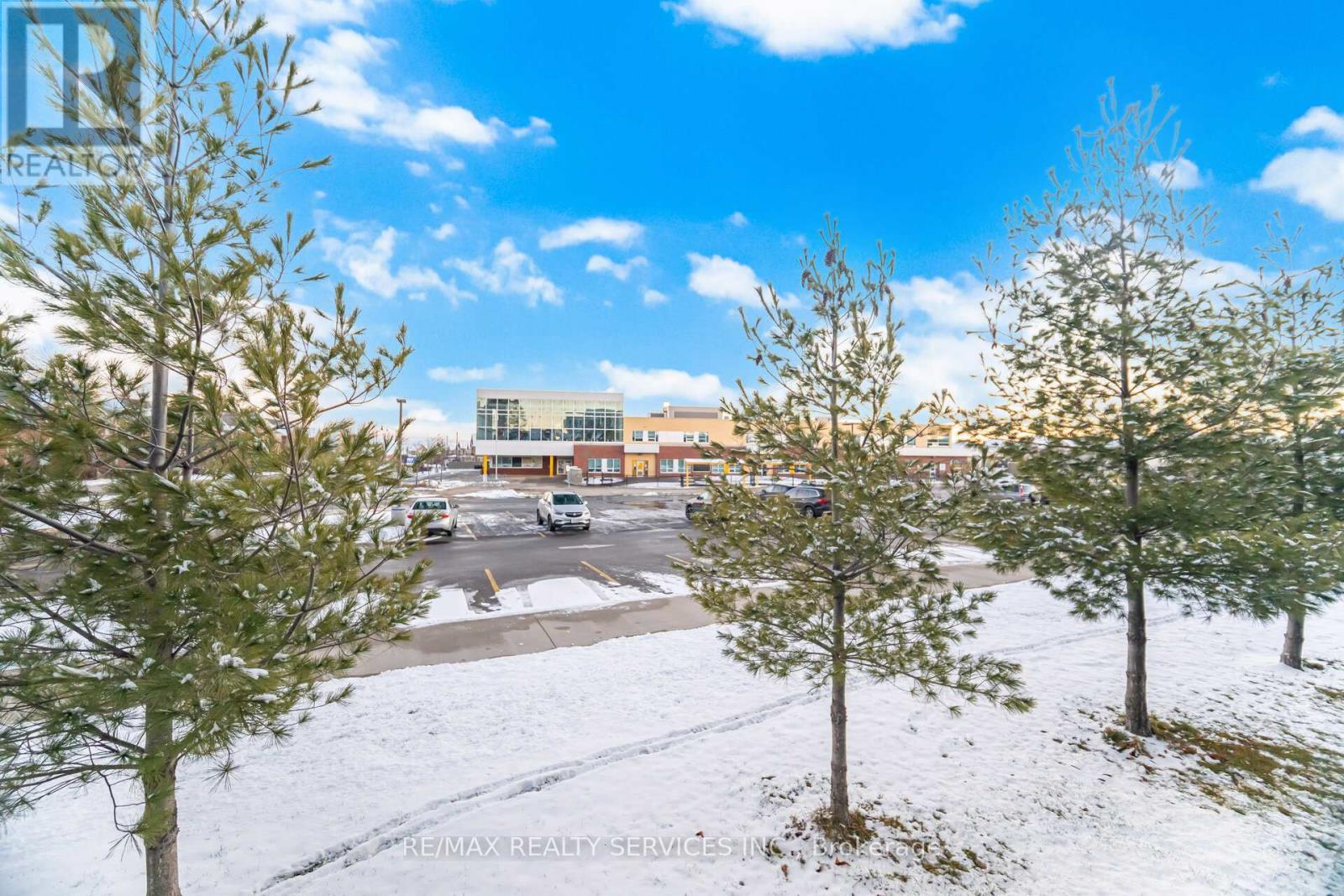 7 Dufay Road, Brampton, ON - Outdoor With View