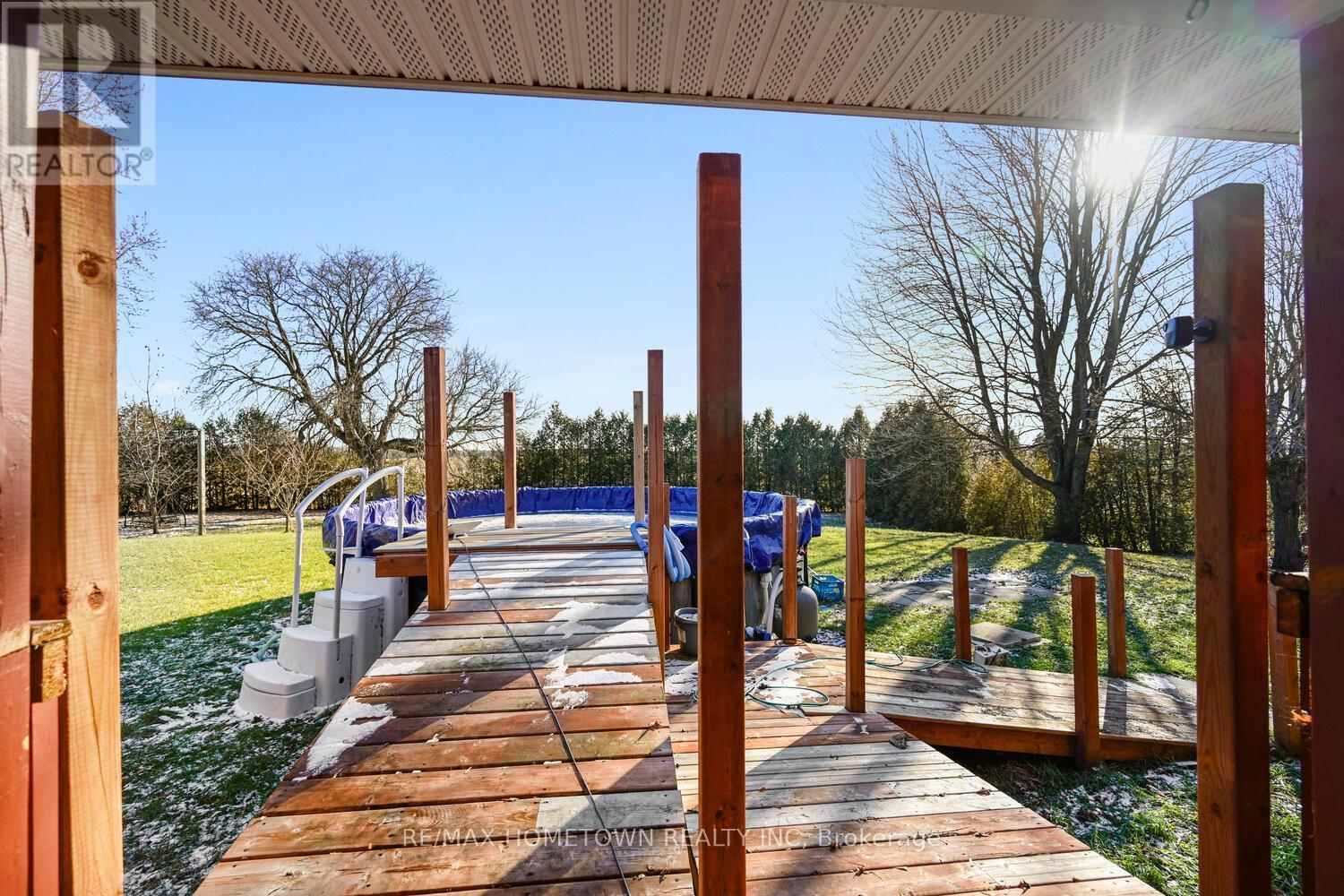 3583 Carman Road, South Dundas, ON - Outdoor