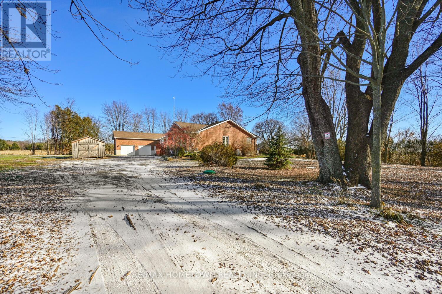 3583 Carman Road, South Dundas, ON - Outdoor With View