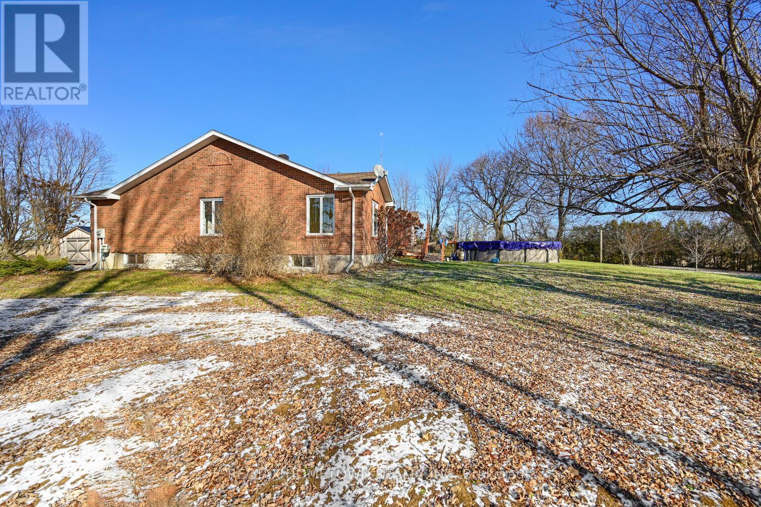 3583 Carman Road, South Dundas, ON - Outdoor