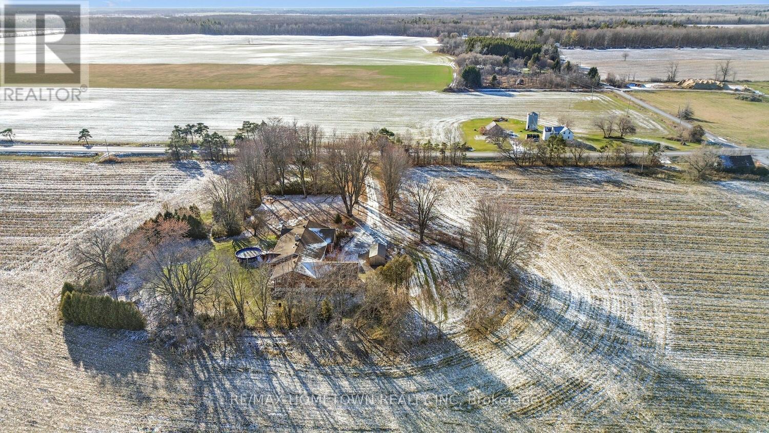 3583 Carman Road, South Dundas, ON - Outdoor With View