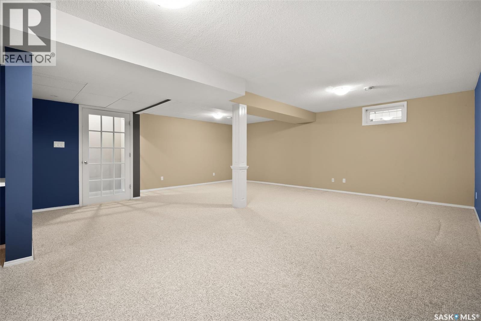 129 N Mccarthy Boulevard, Regina, SK - Indoor Photo Showing Basement