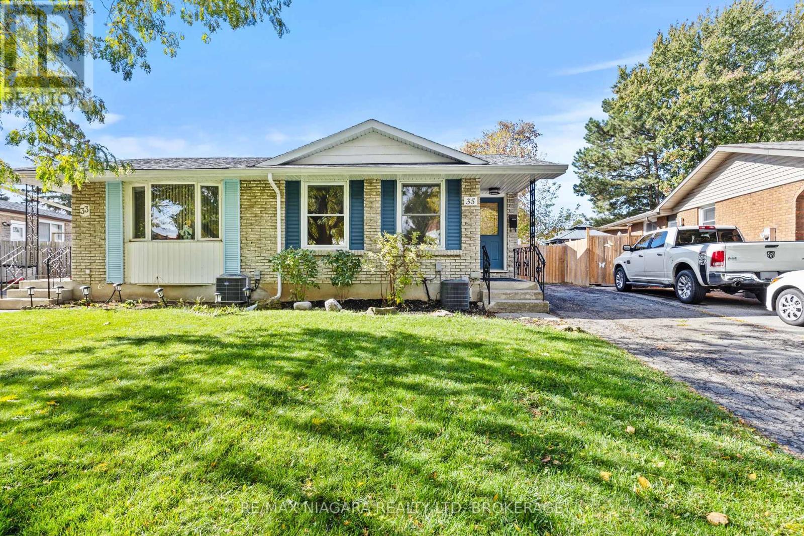 35 Lafayette Drive, St. Catharines (Lakeport), ON - Outdoor