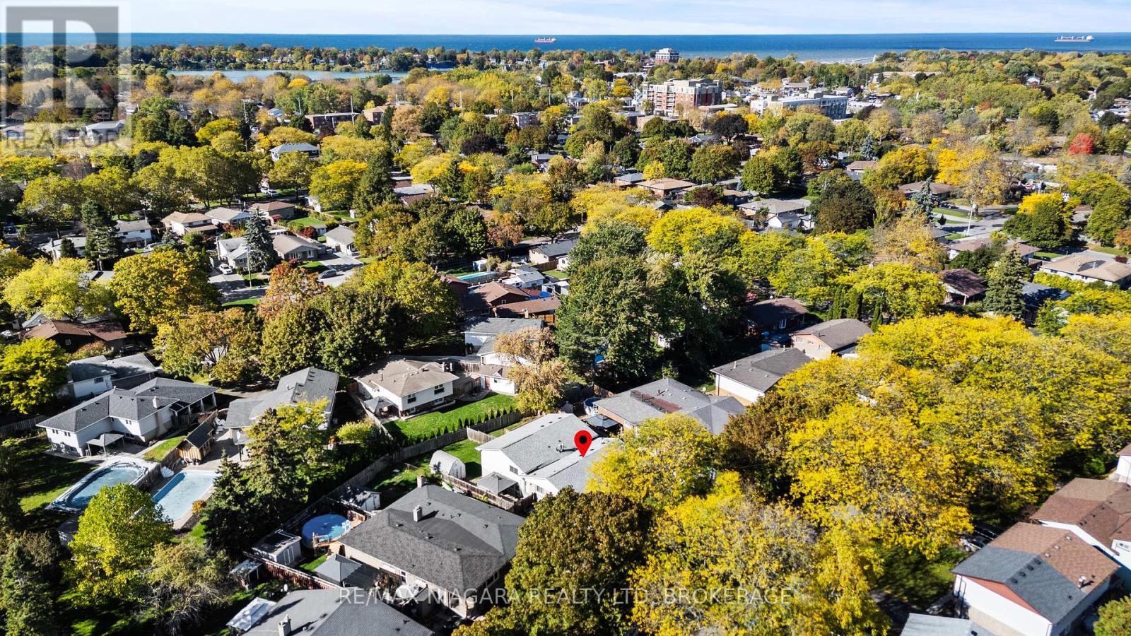 35 Lafayette Drive, St. Catharines (Lakeport), ON - Outdoor With View