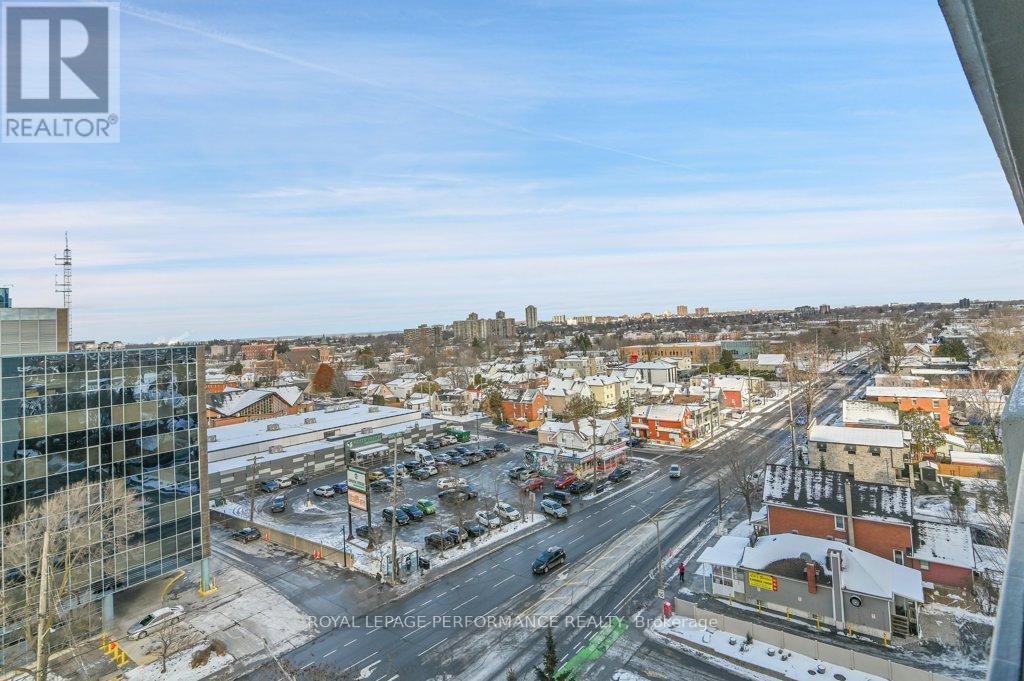 1010 - 158 A Mcarthur Avenue, Ottawa, ON - Outdoor With View