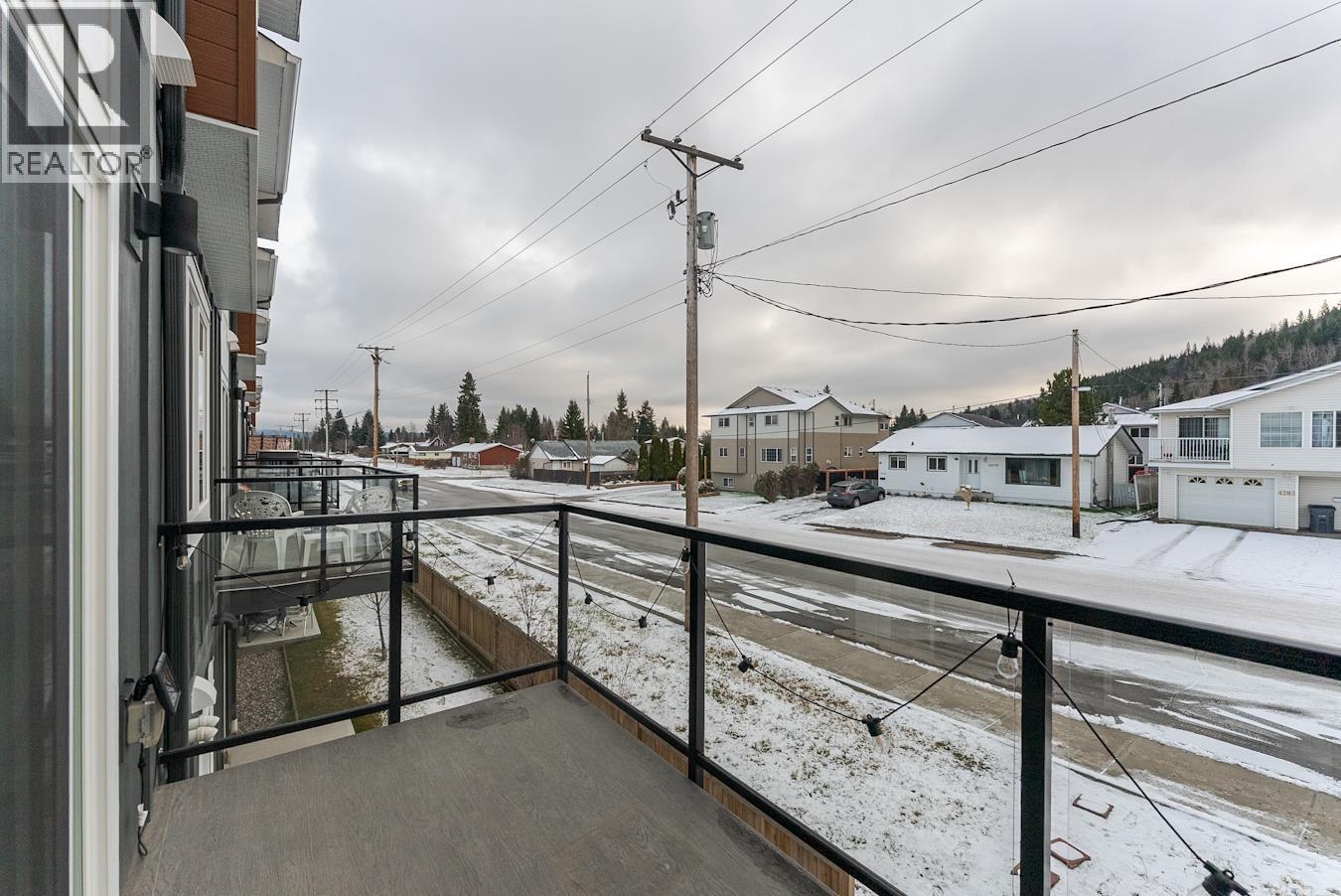 101 4274 22Nd Avenue, Prince George, BC - Outdoor