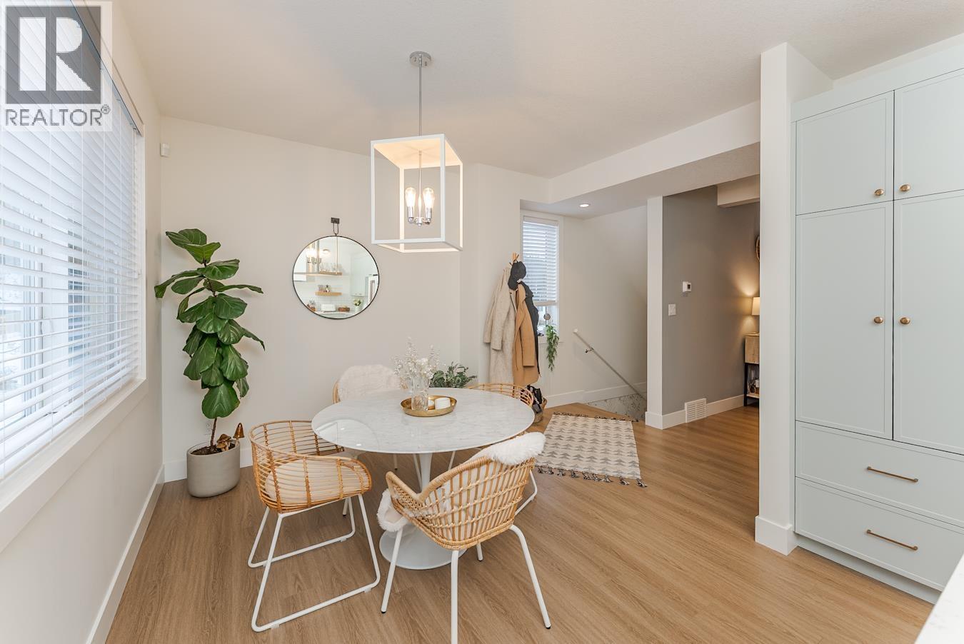 101 4274 22Nd Avenue, Prince George, BC - Indoor Photo Showing Dining Room