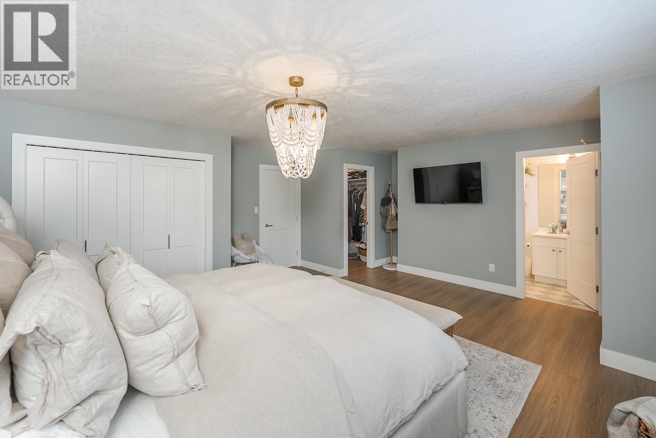 101 4274 22Nd Avenue, Prince George, BC - Indoor Photo Showing Bedroom