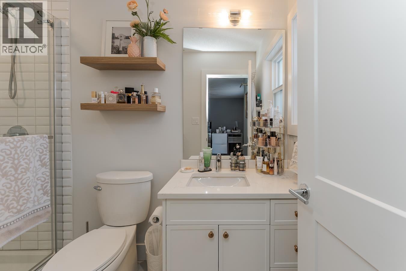 101 4274 22Nd Avenue, Prince George, BC - Indoor Photo Showing Bathroom