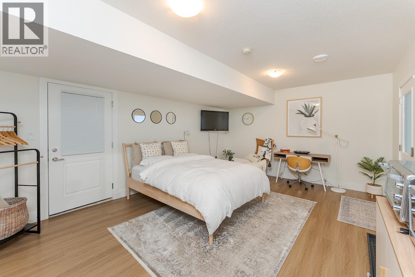 101 4274 22Nd Avenue, Prince George, BC - Indoor Photo Showing Bedroom