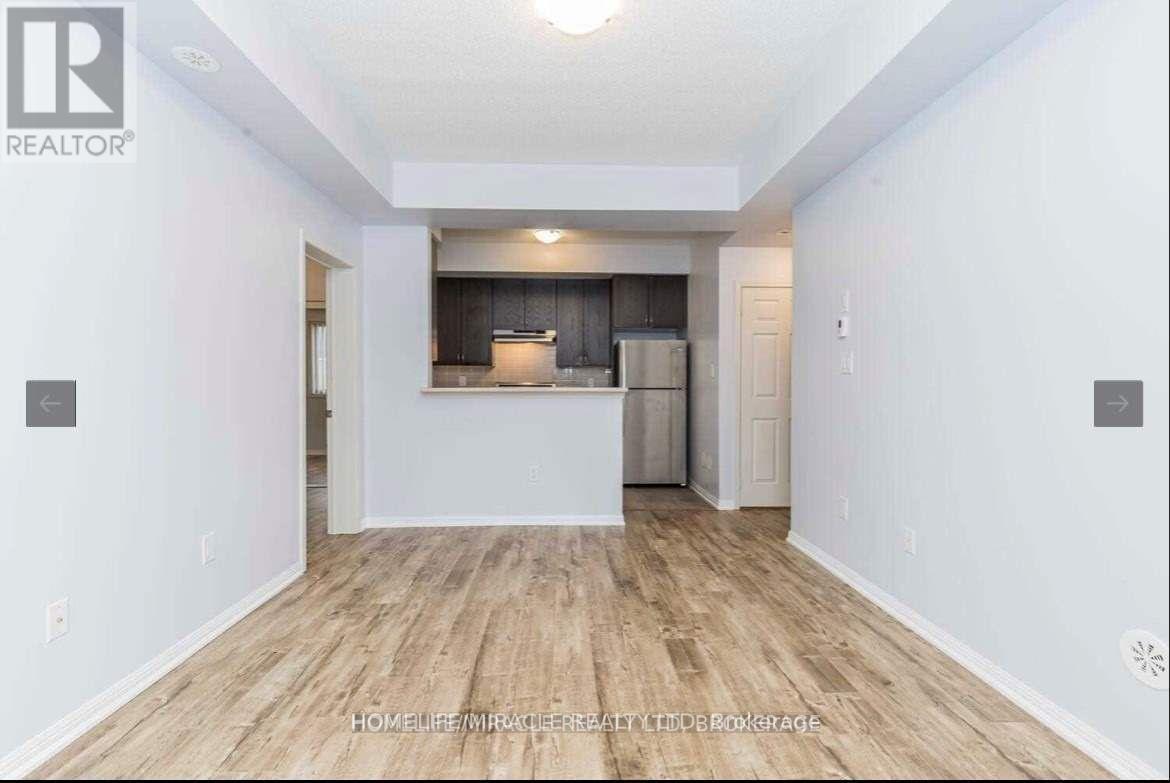 309 - 250 Sunny Meadow Boulevard, Brampton, ON - Indoor Photo Showing Kitchen