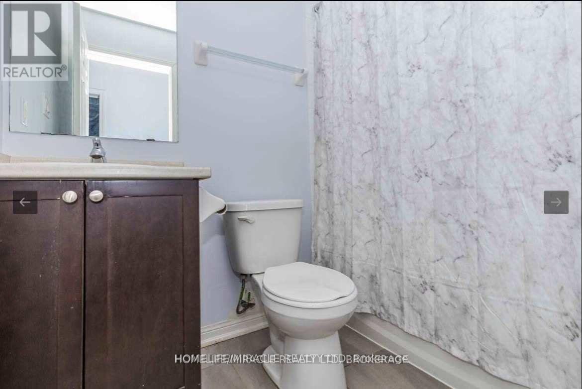 309 - 250 Sunny Meadow Boulevard, Brampton, ON - Indoor Photo Showing Bathroom