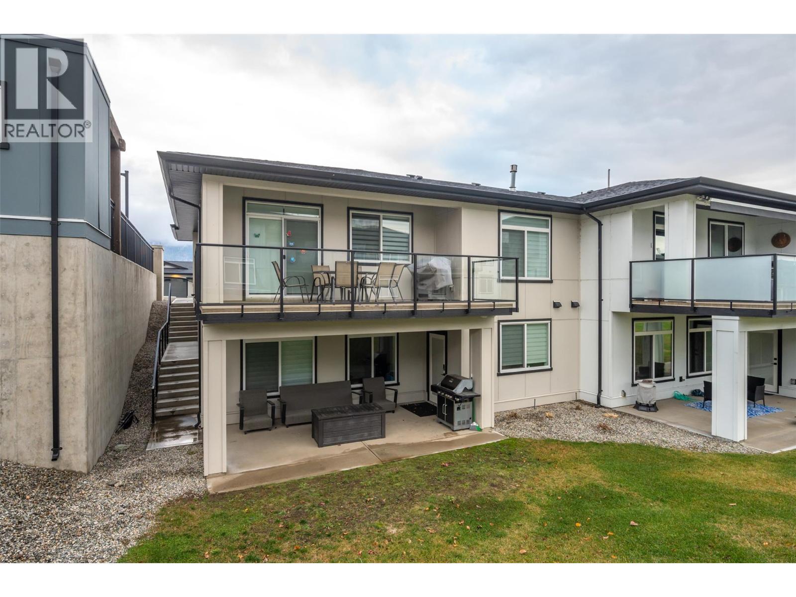 8000 Vedette Drive Unit# 22, Osoyoos, BC - Outdoor With Deck Patio Veranda