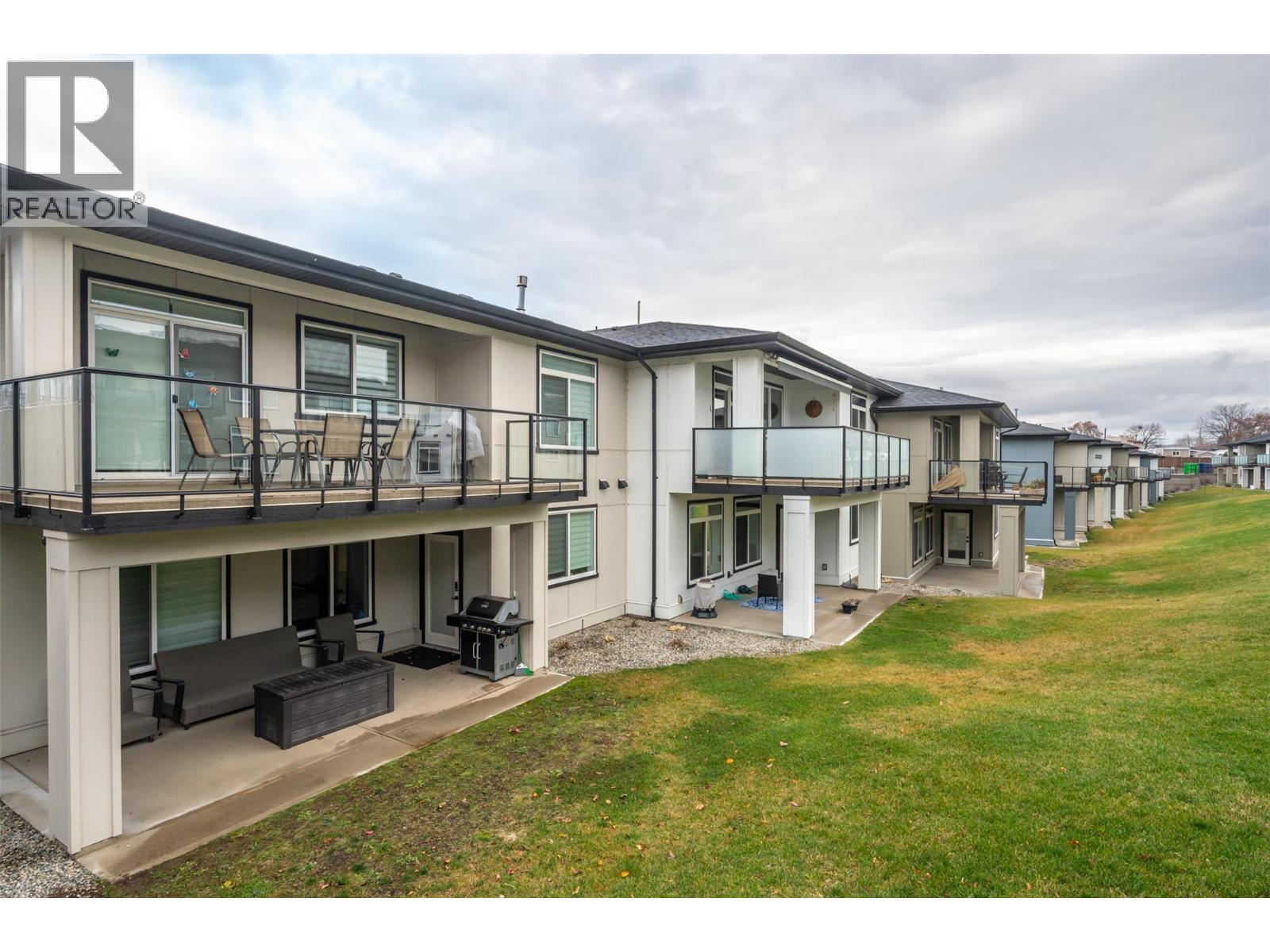 8000 Vedette Drive Unit# 22, Osoyoos, BC - Outdoor With Deck Patio Veranda