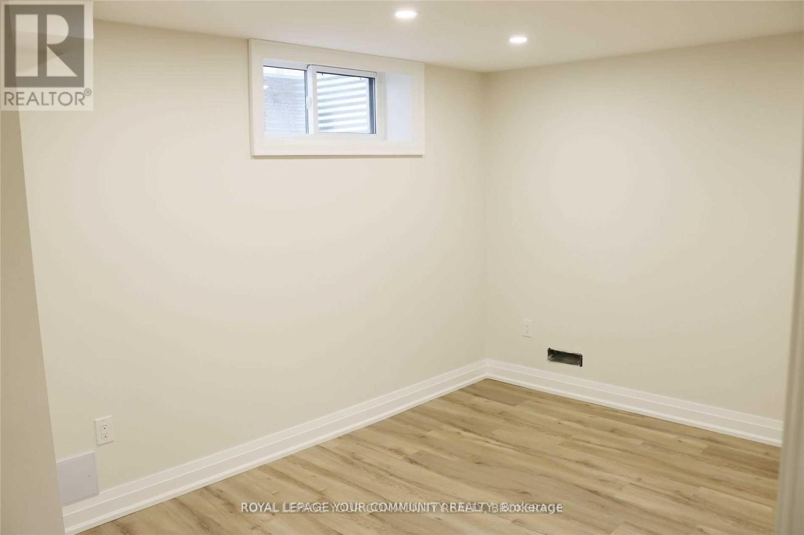 Lower - 4 Norgrove Crescent, Toronto, ON - Indoor Photo Showing Other Room