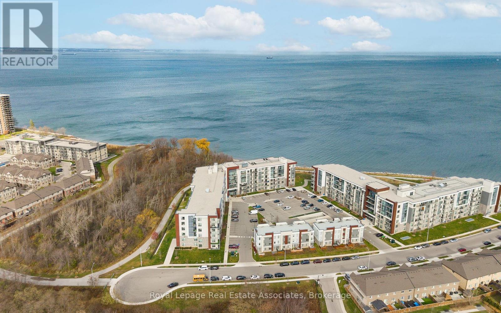 616 - 125 Shoreview Place, Hamilton, ON - Outdoor With Body Of Water With View