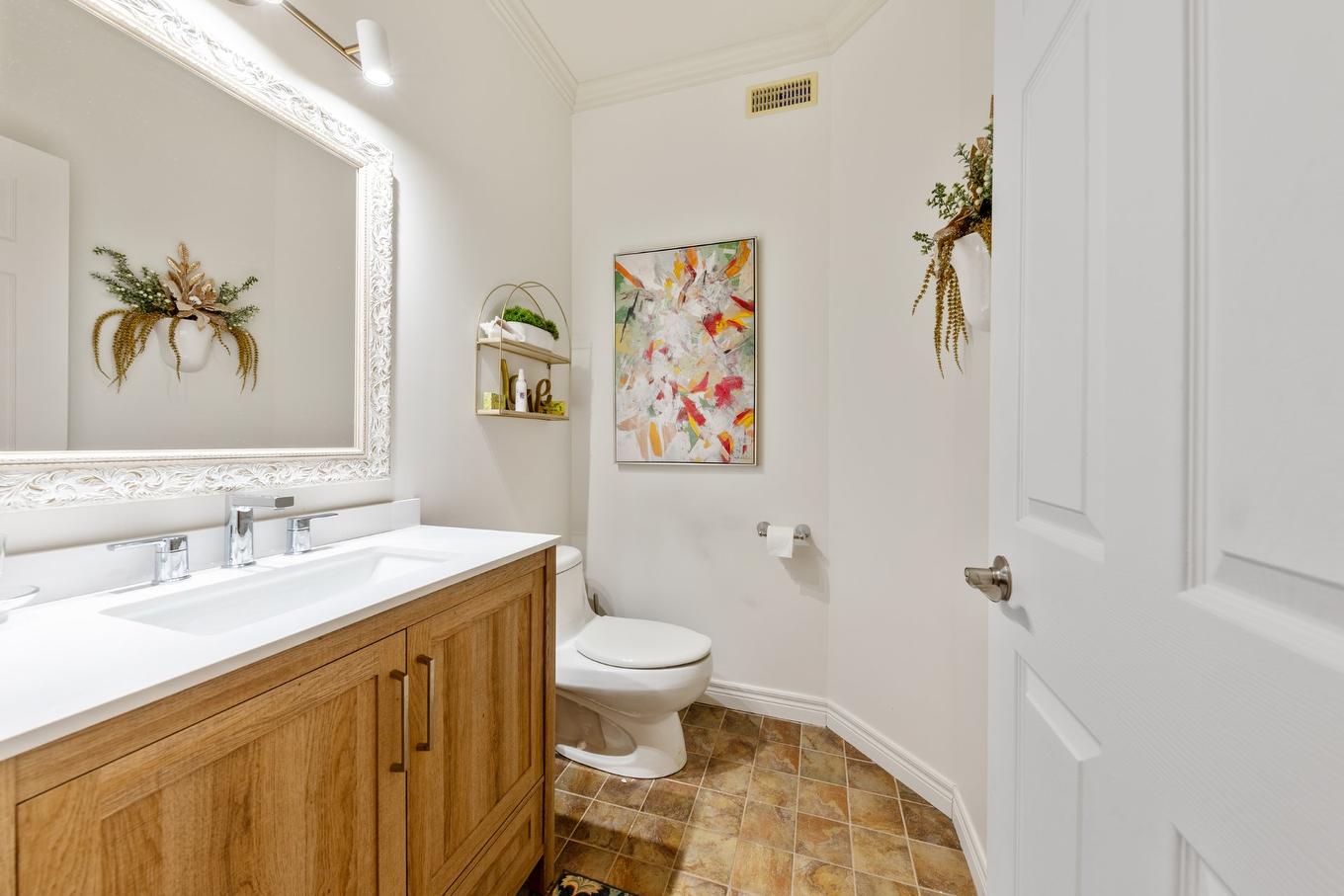 Salle d'eau - 574 Rue Des Fortifications, Saint-Jean-Sur-Richelieu, QC - Indoor Photo Showing Bathroom