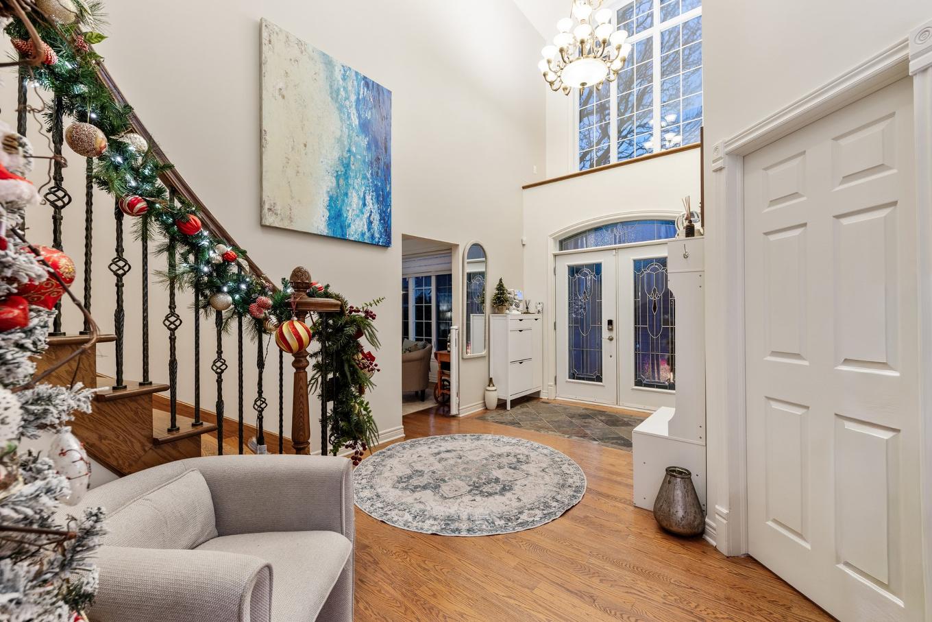 Hall d'entrée/Vestibule - 574 Rue Des Fortifications, Saint-Jean-Sur-Richelieu, QC - Indoor Photo Showing Other Room