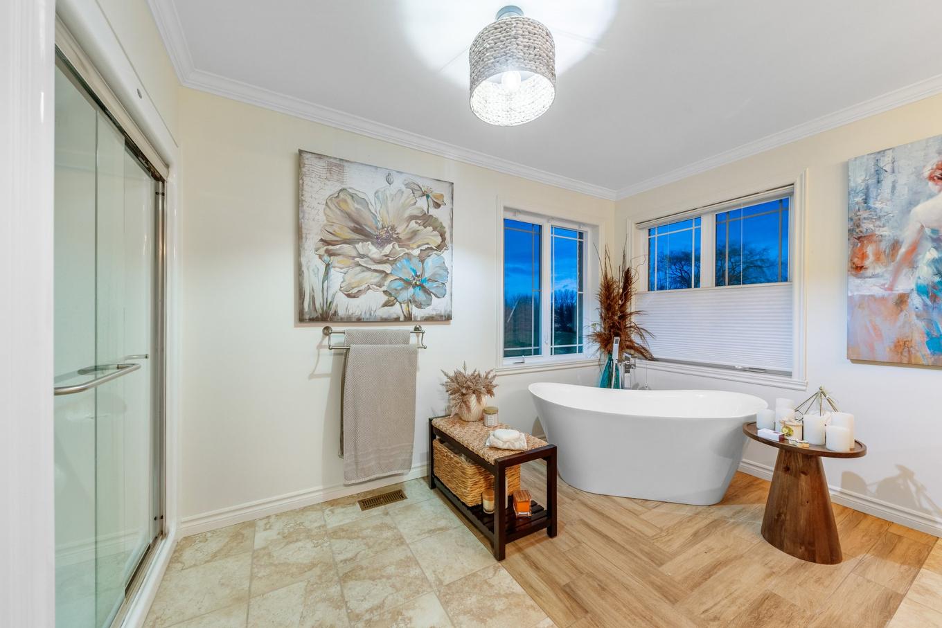 Salle de bains - 574 Rue Des Fortifications, Saint-Jean-Sur-Richelieu, QC - Indoor Photo Showing Bathroom