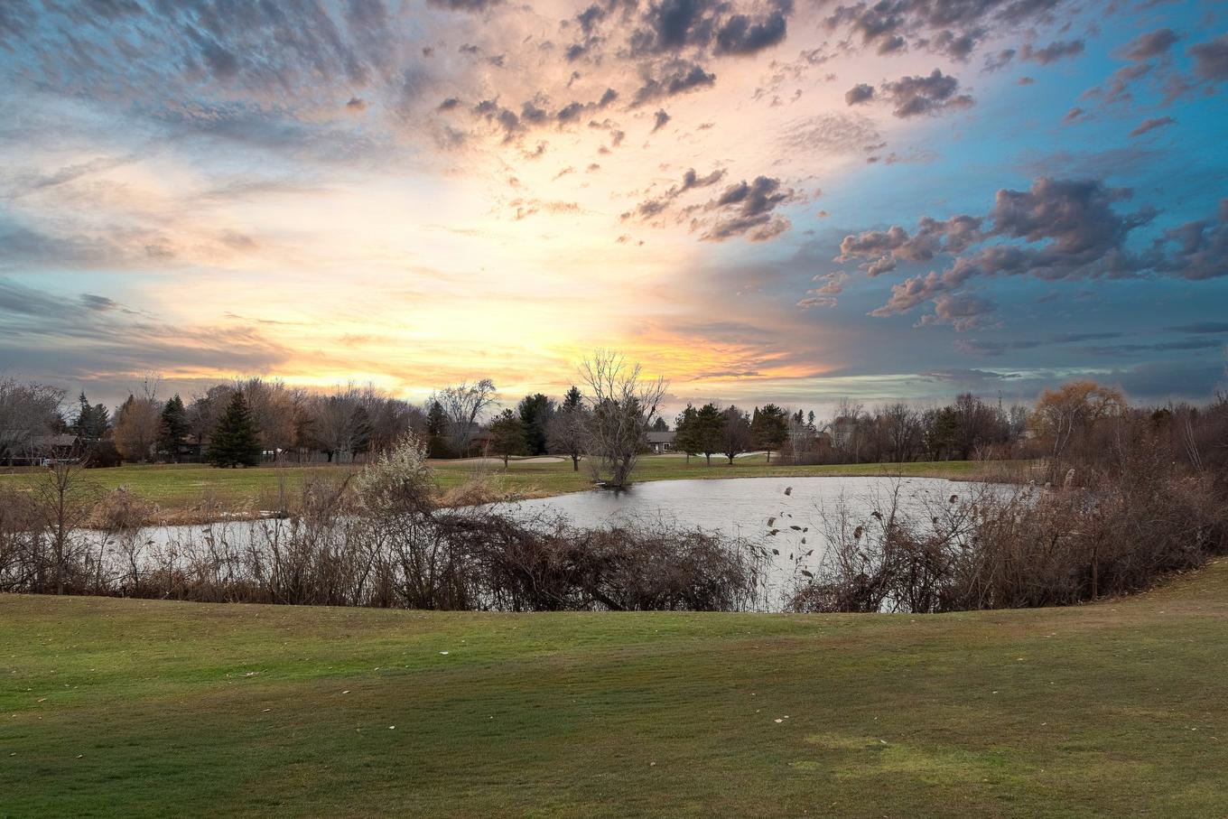 Vue - 574 Rue Des Fortifications, Saint-Jean-Sur-Richelieu, QC - Outdoor With Body Of Water With View