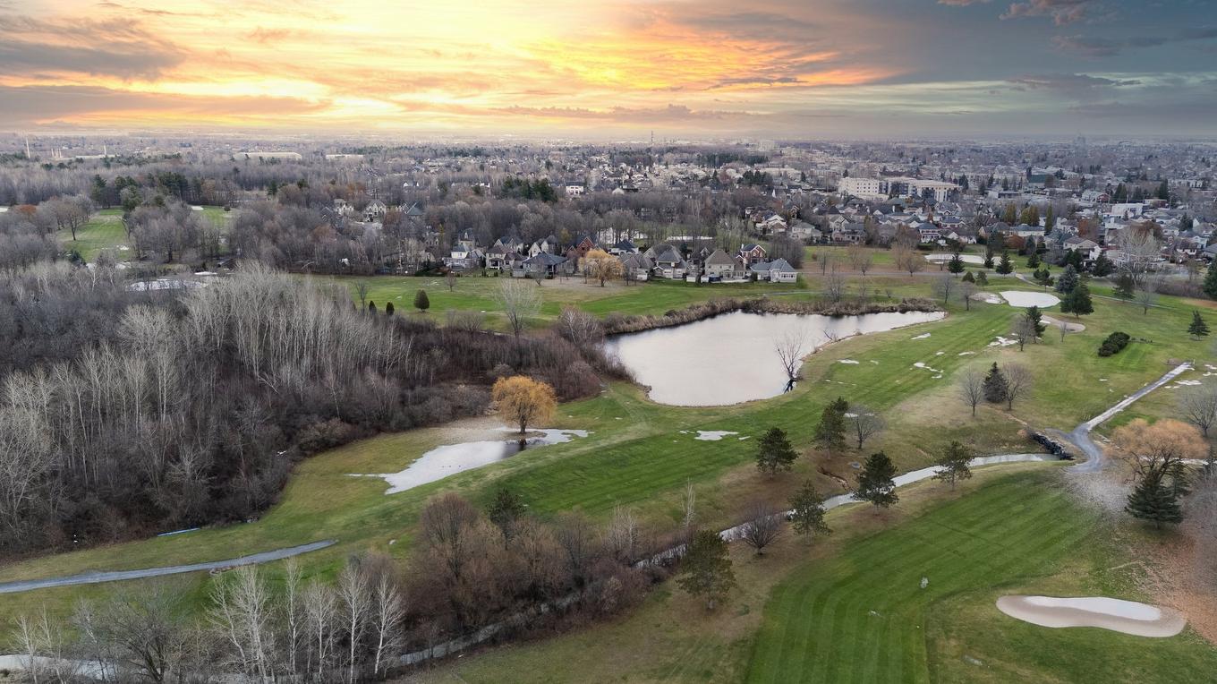 Photo aérienne - 574 Rue Des Fortifications, Saint-Jean-Sur-Richelieu, QC - Outdoor With View
