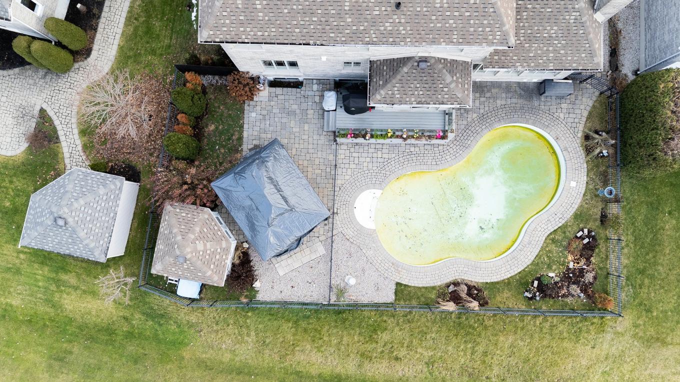 Photo aérienne - 574 Rue Des Fortifications, Saint-Jean-Sur-Richelieu, QC - Outdoor