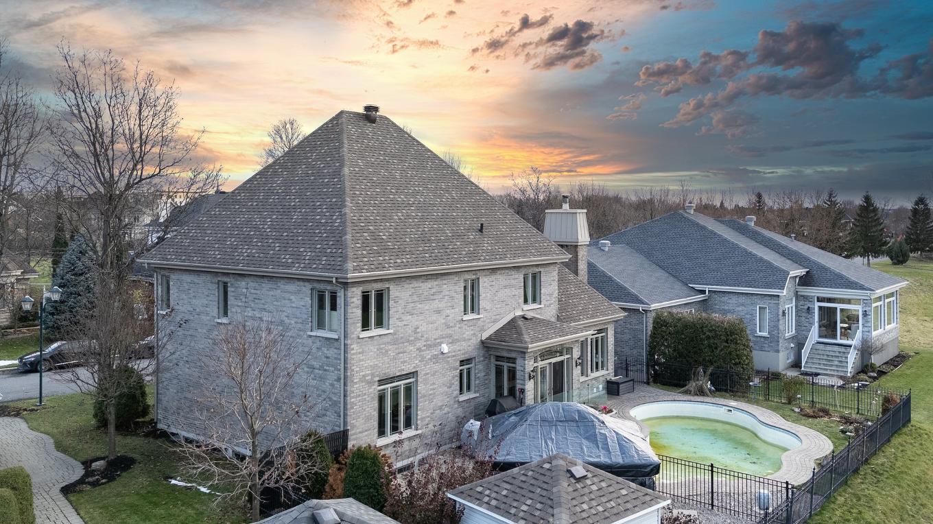 Photo aérienne - 574 Rue Des Fortifications, Saint-Jean-Sur-Richelieu, QC - Outdoor