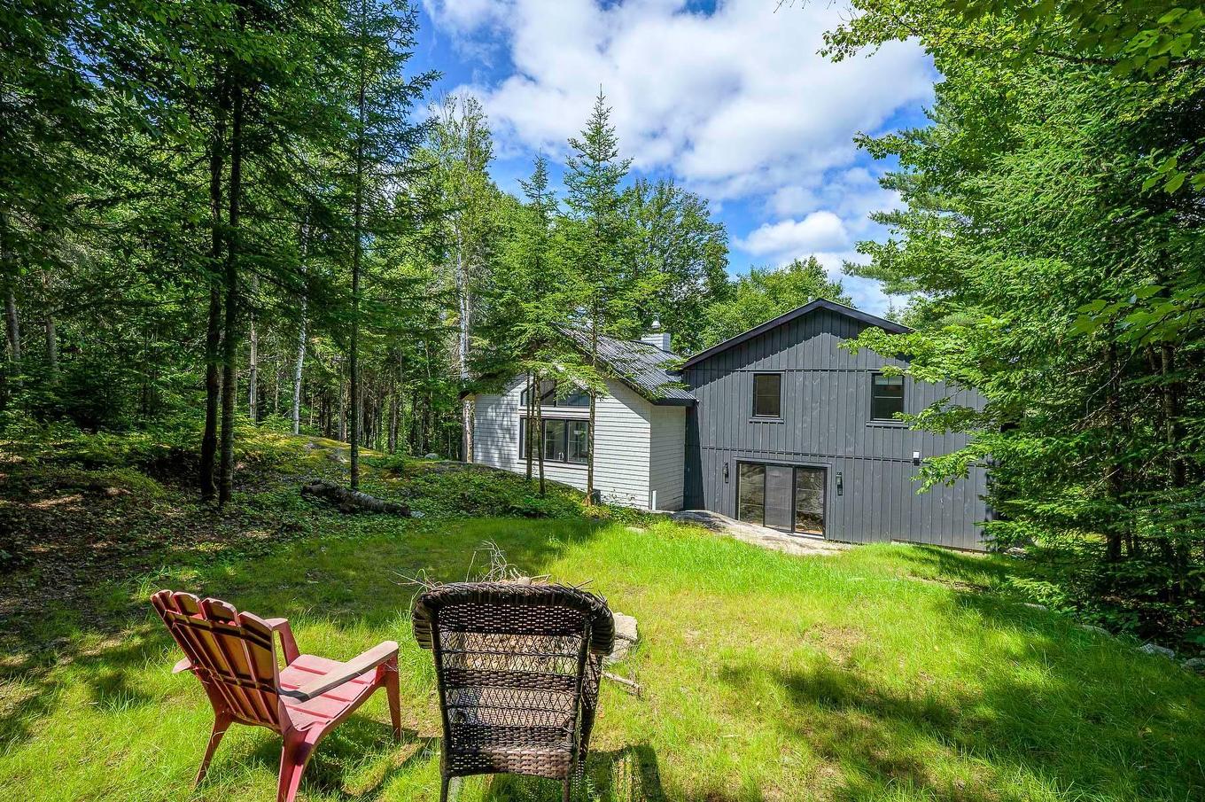 Exterior - 3902 Ch. Paiement, Sainte-Agathe-Des-Monts, QC - Outdoor