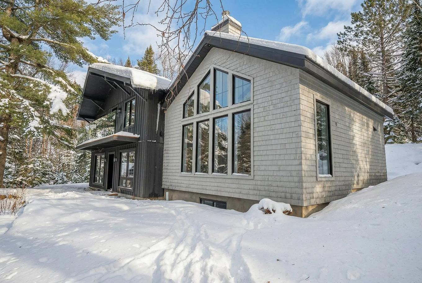 Façade - 3902 Ch. Paiement, Sainte-Agathe-Des-Monts, QC - Outdoor