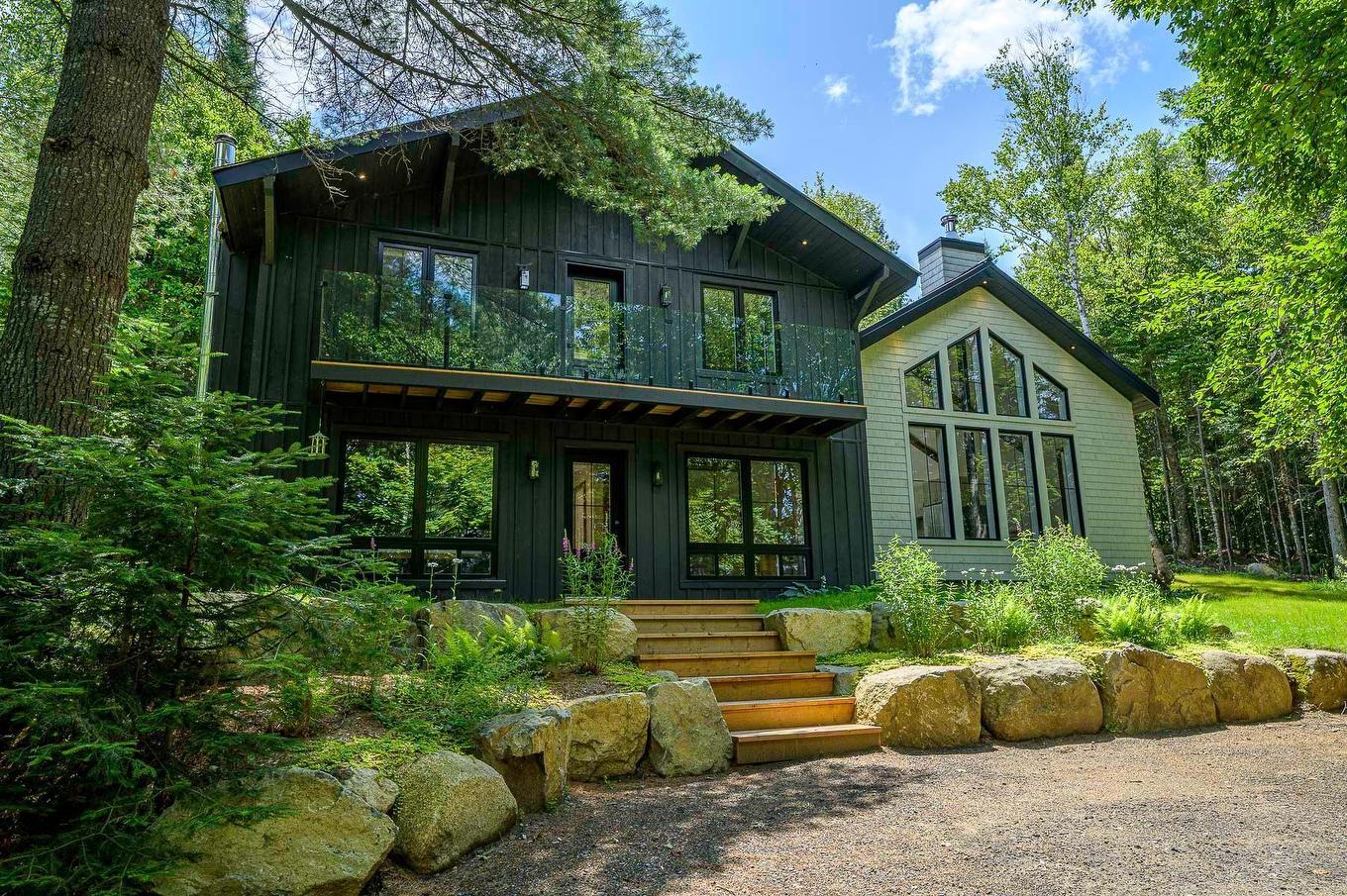 Frontage - 3902 Ch. Paiement, Sainte-Agathe-Des-Monts, QC - Outdoor