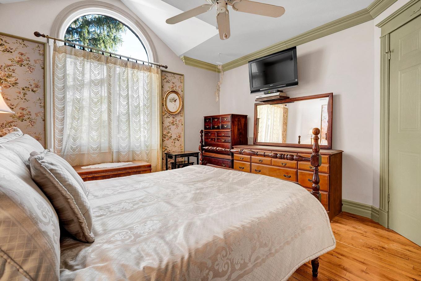 Chambre à coucher principale - 468 Rue De La Chesnaye, Terrebonne (Lachenaie), QC - Indoor Photo Showing Bedroom