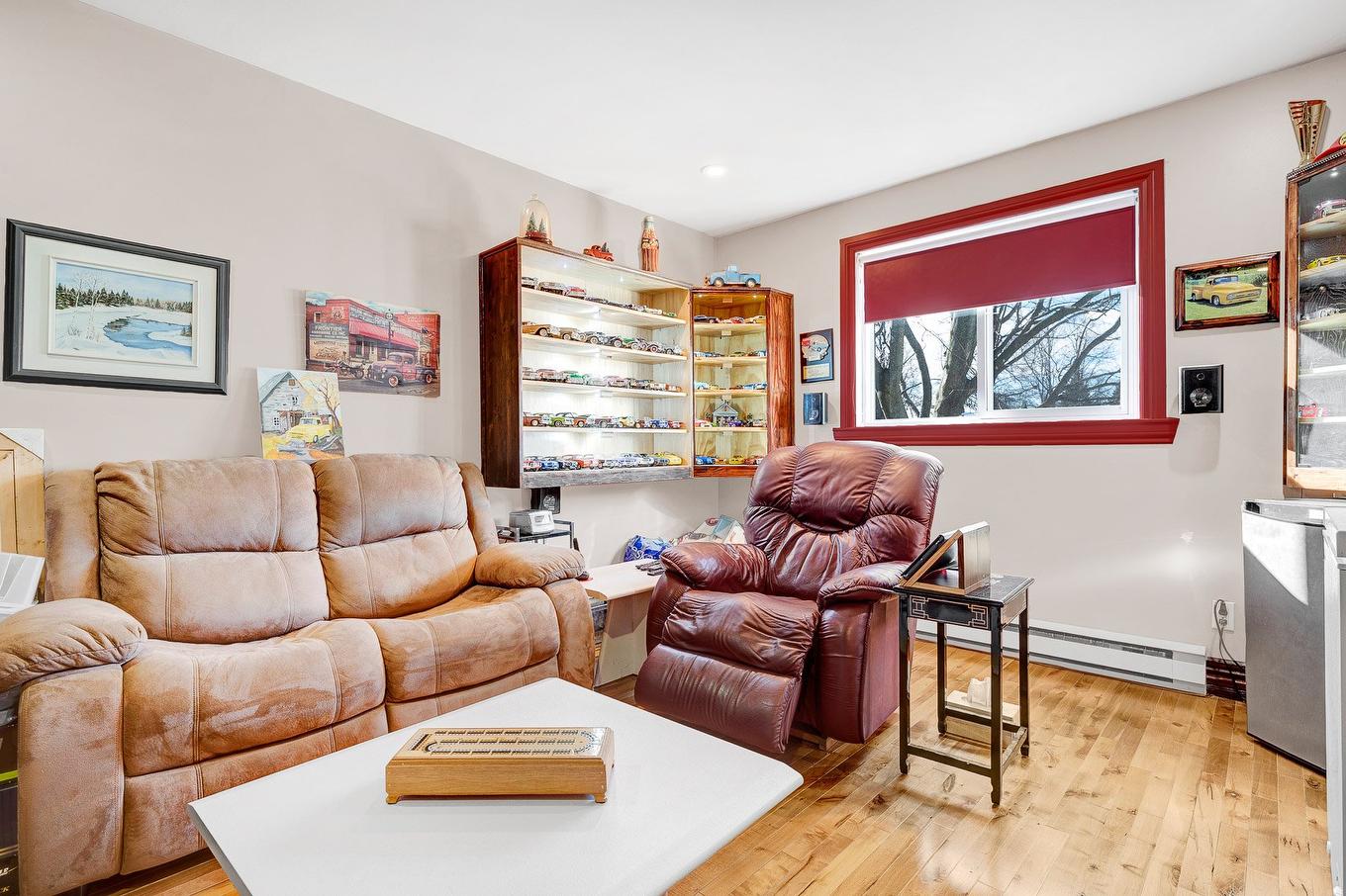 Chambre à coucher - 468 Rue De La Chesnaye, Terrebonne (Lachenaie), QC - Indoor Photo Showing Living Room