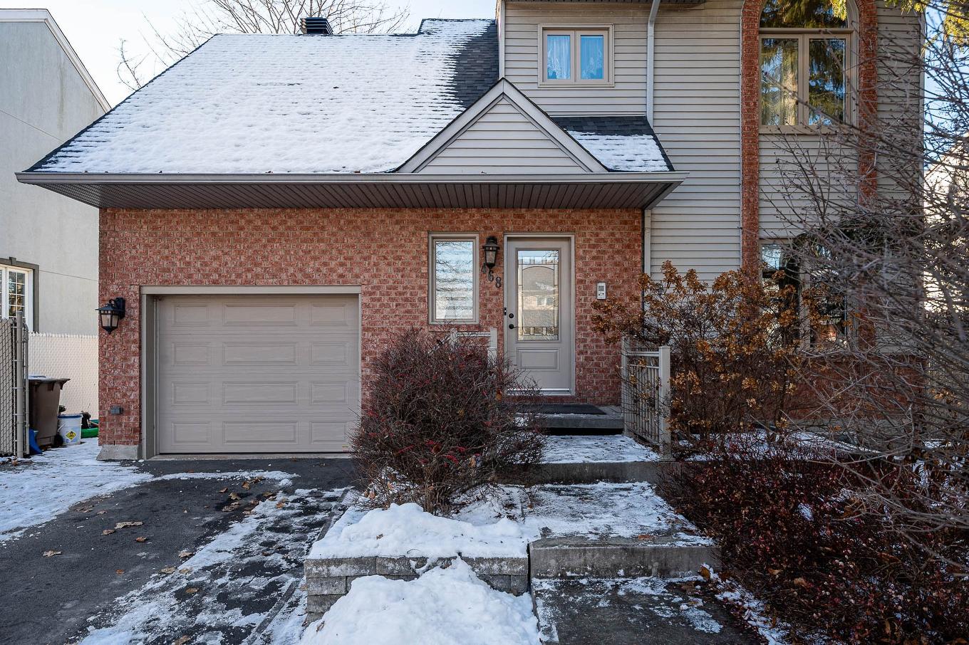 Façade - 468 Rue De La Chesnaye, Terrebonne (Lachenaie), QC - Outdoor With Exterior