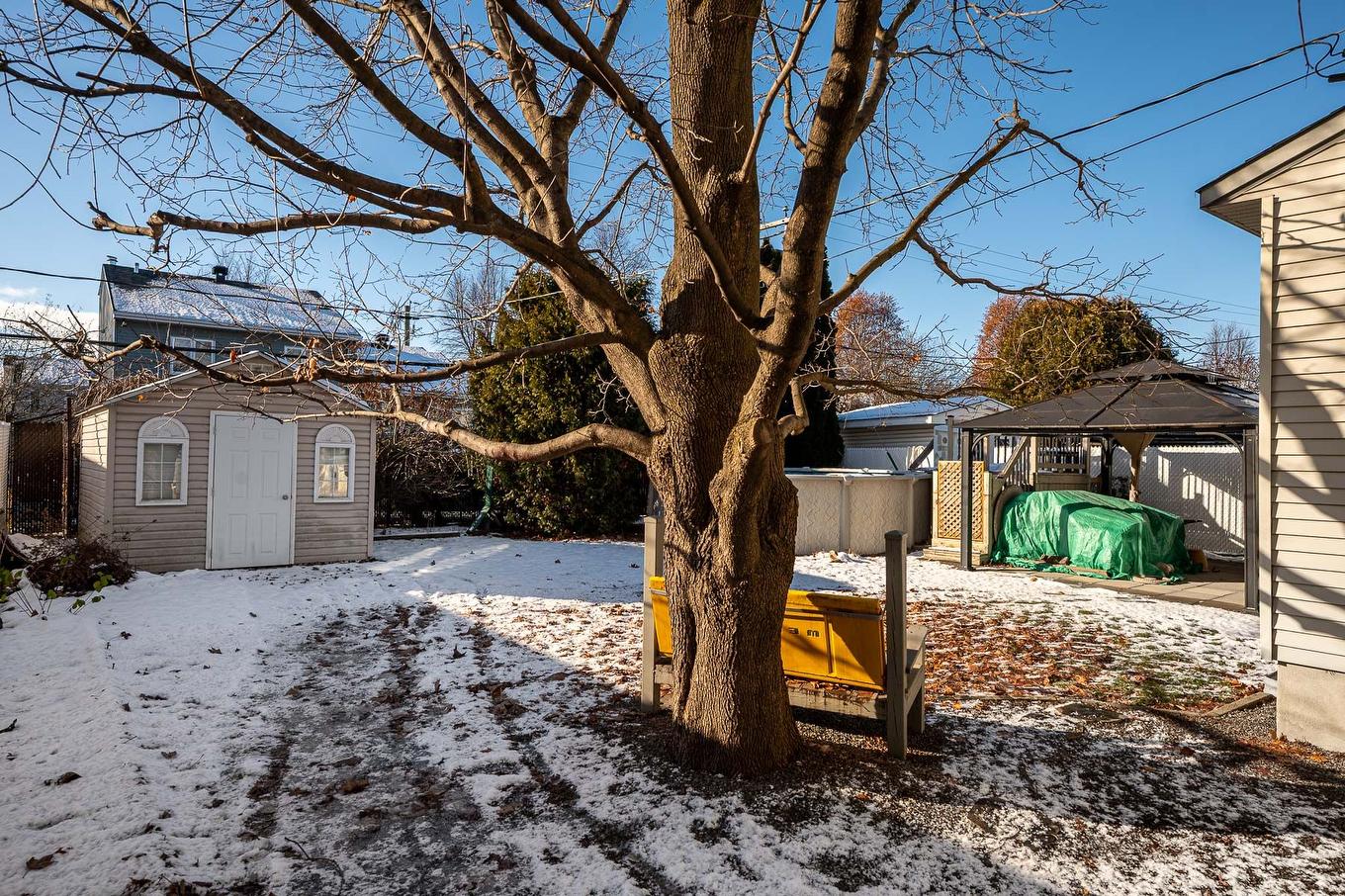 Cour - 468 Rue De La Chesnaye, Terrebonne (Lachenaie), QC - Outdoor