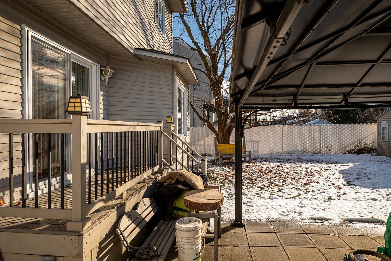Terrasse - 468 Rue De La Chesnaye, Terrebonne (Lachenaie), QC - Outdoor