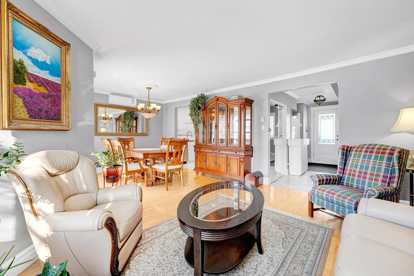 Vue d'ensemble - 468 Rue De La Chesnaye, Terrebonne (Lachenaie), QC - Indoor Photo Showing Living Room