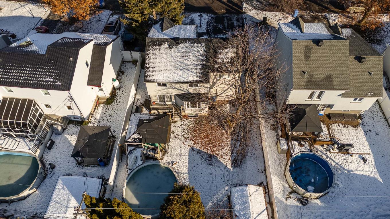 Photo aérienne - 468 Rue De La Chesnaye, Terrebonne (Lachenaie), QC - Outdoor