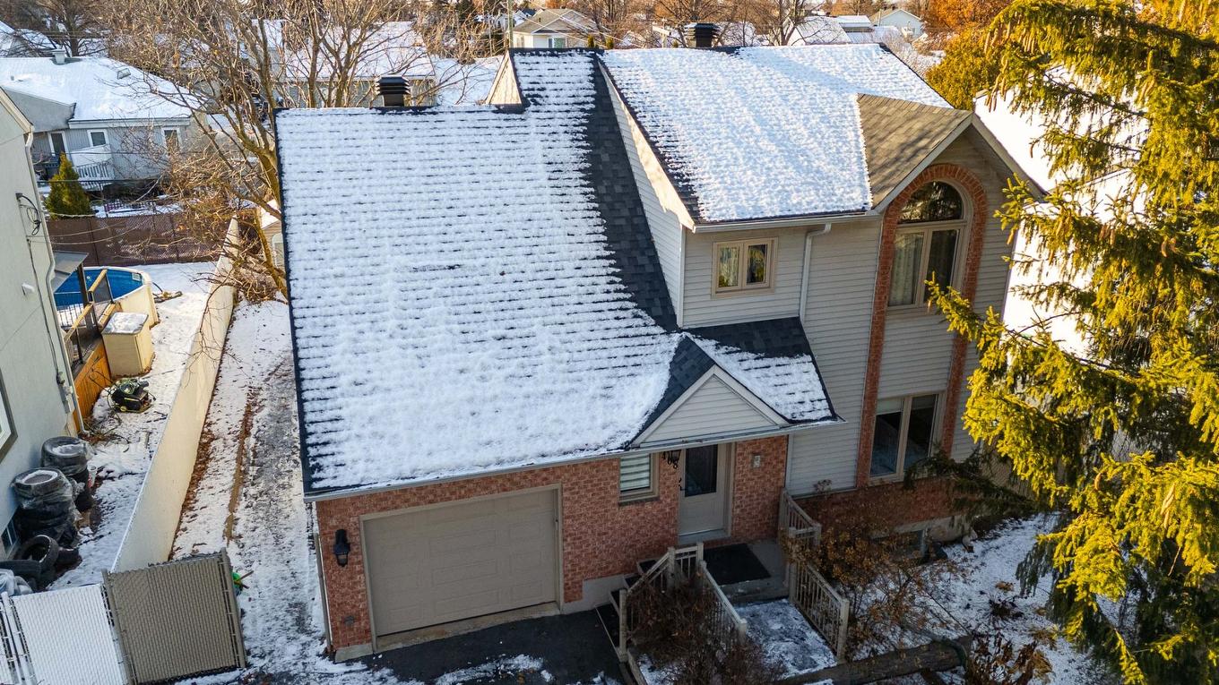 Photo aérienne - 468 Rue De La Chesnaye, Terrebonne (Lachenaie), QC - Outdoor