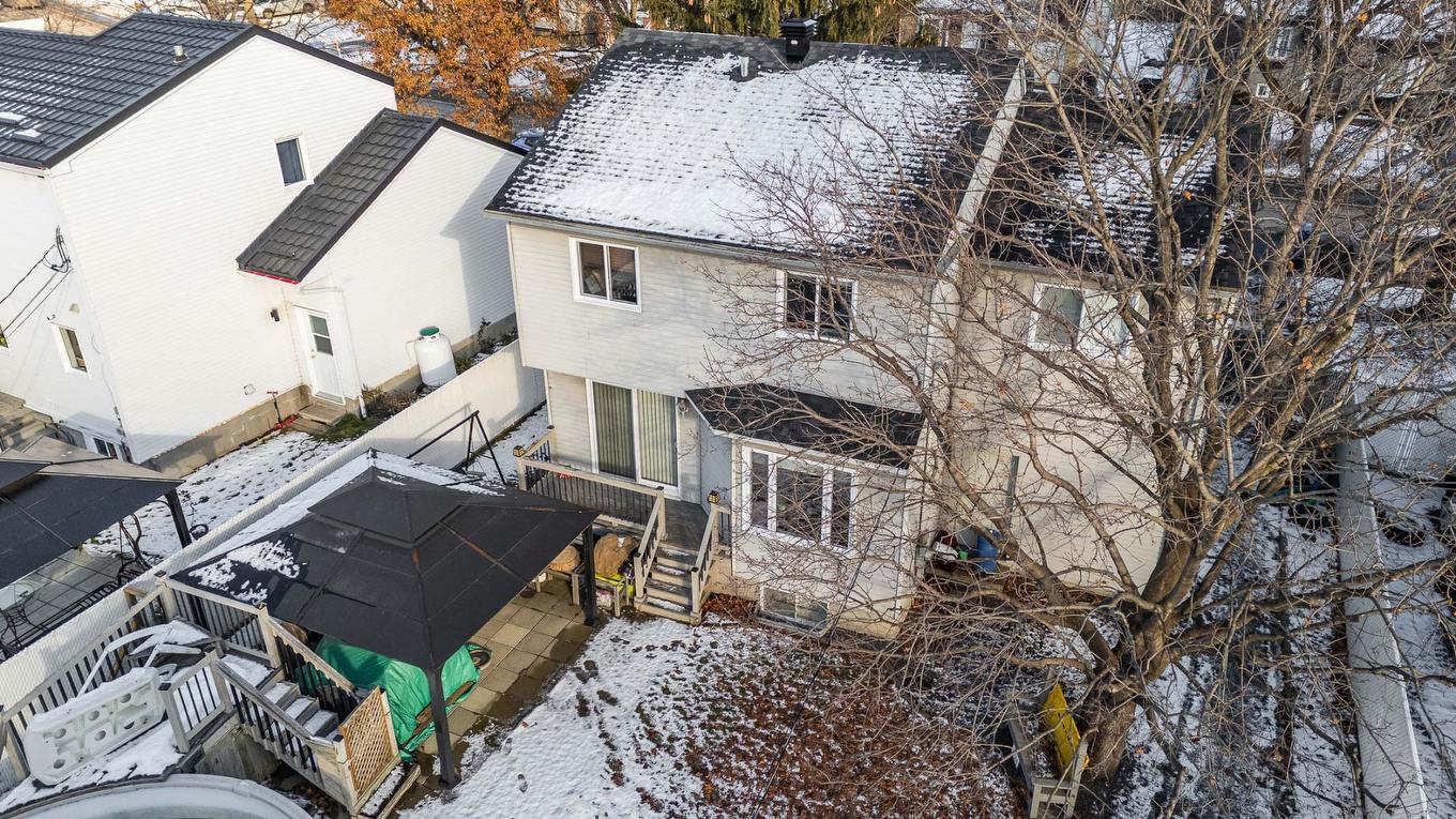 Photo aérienne - 468 Rue De La Chesnaye, Terrebonne (Lachenaie), QC - Outdoor