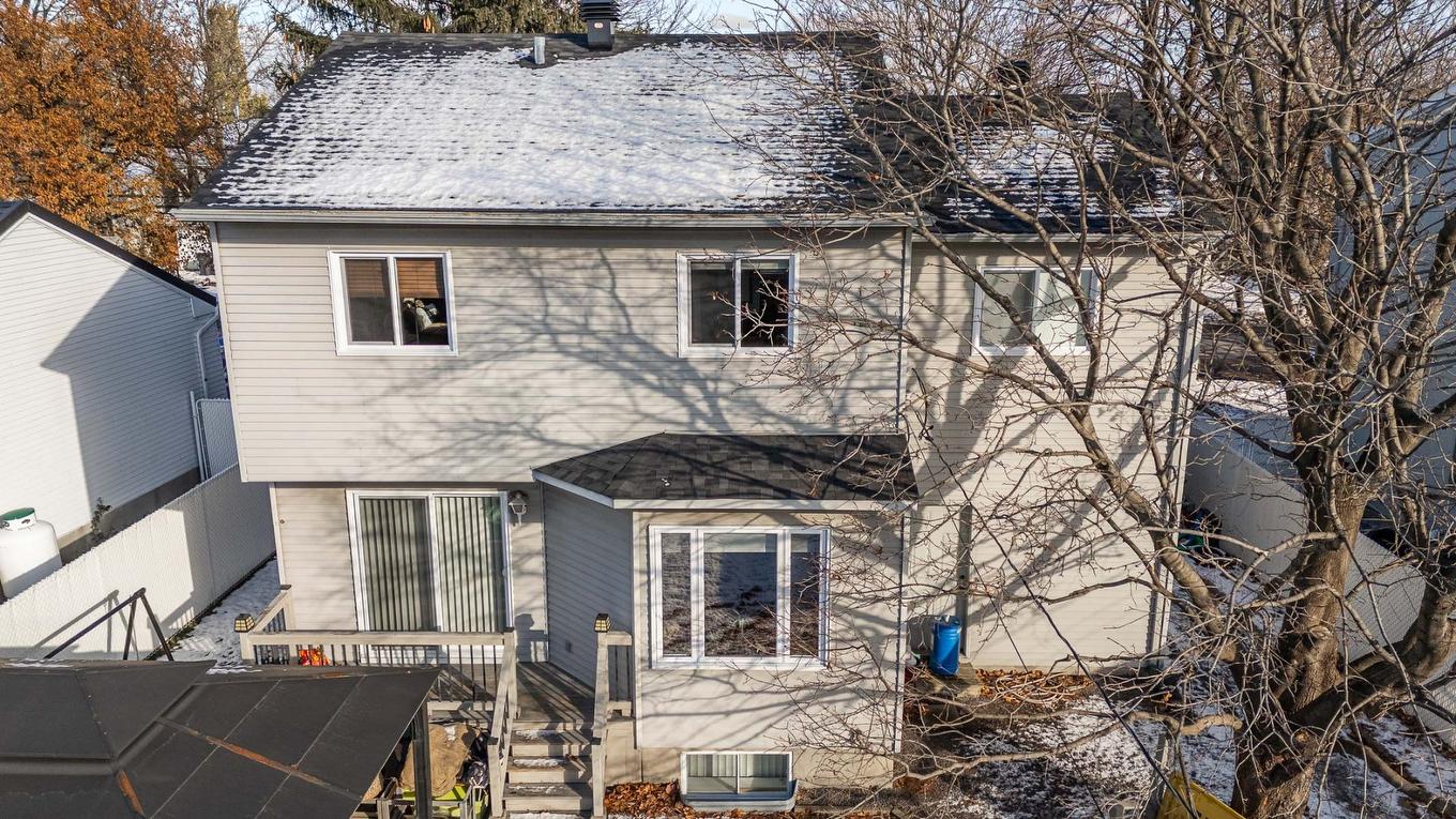 Photo aérienne - 468 Rue De La Chesnaye, Terrebonne (Lachenaie), QC - Outdoor