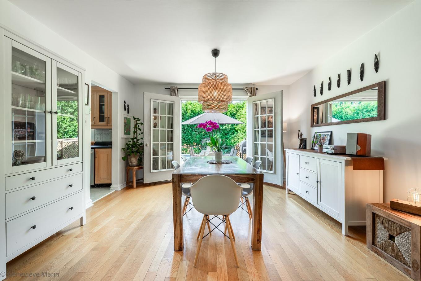 Salle à manger - 281 Rue Beaumont E., Saint-Bruno-De-Montarville, QC - Indoor Photo Showing Dining Room