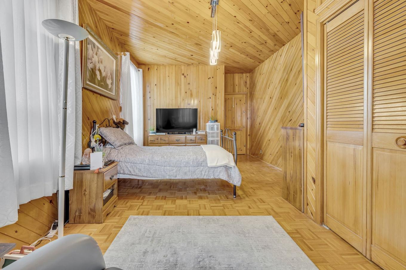 Chambre à coucher principale - 470 Rue Du Christ-Roi, Lévis (Desjardins), QC - Indoor