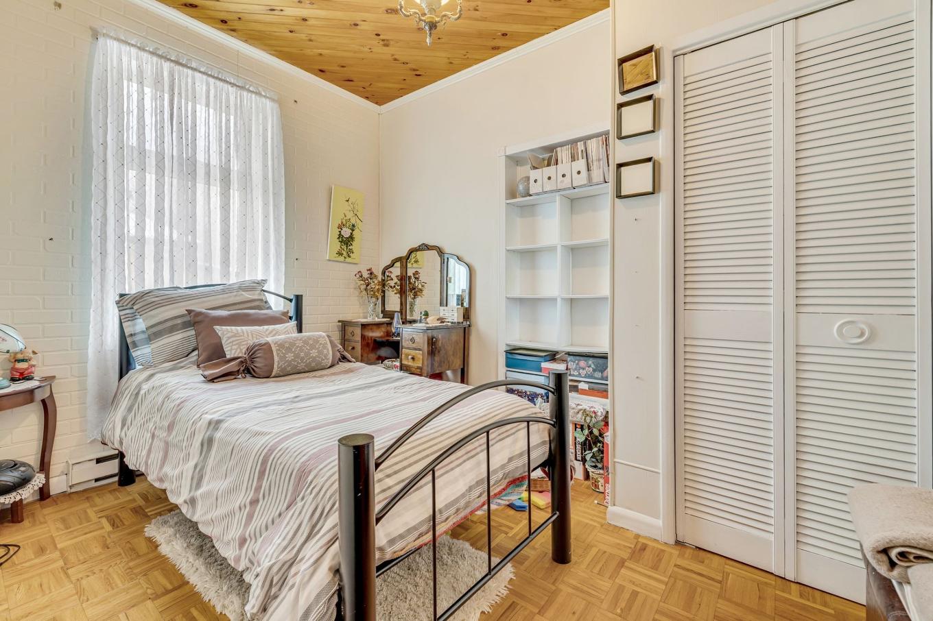 Chambre à coucher - 470 Rue Du Christ-Roi, Lévis (Desjardins), QC - Indoor Photo Showing Bedroom