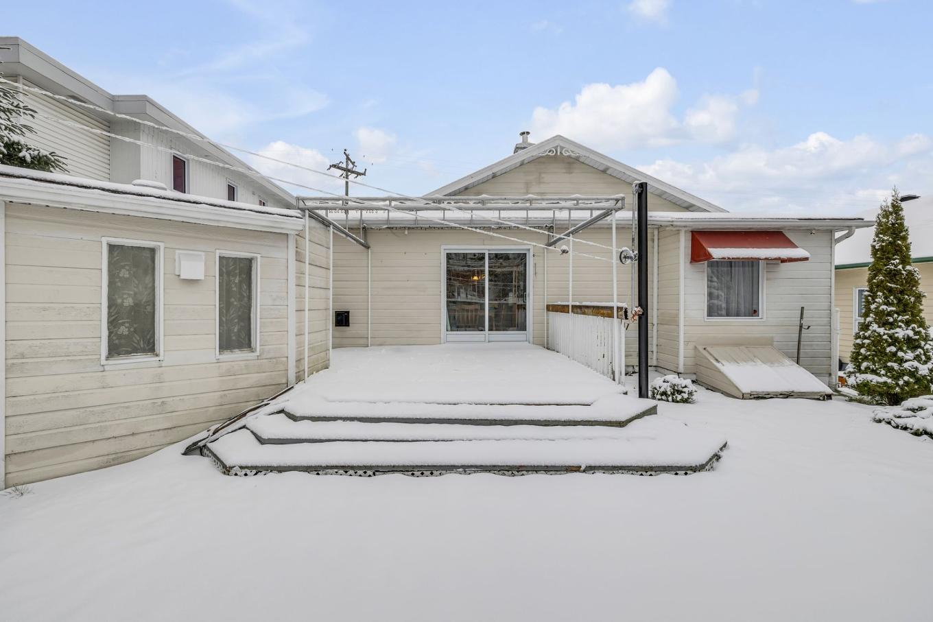 Cour - 470 Rue Du Christ-Roi, Lévis (Desjardins), QC - Outdoor