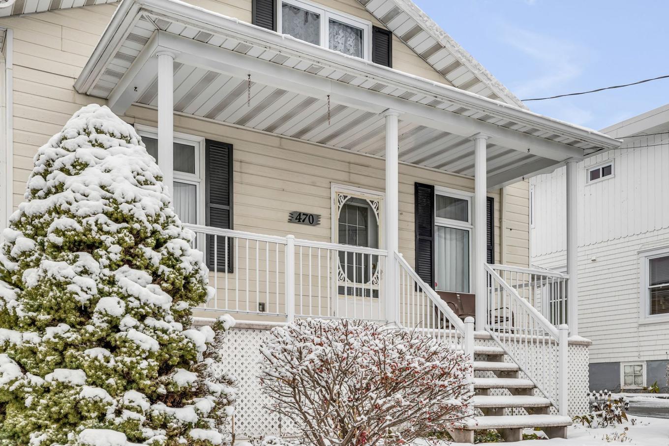 Façade - 470 Rue Du Christ-Roi, Lévis (Desjardins), QC - Outdoor